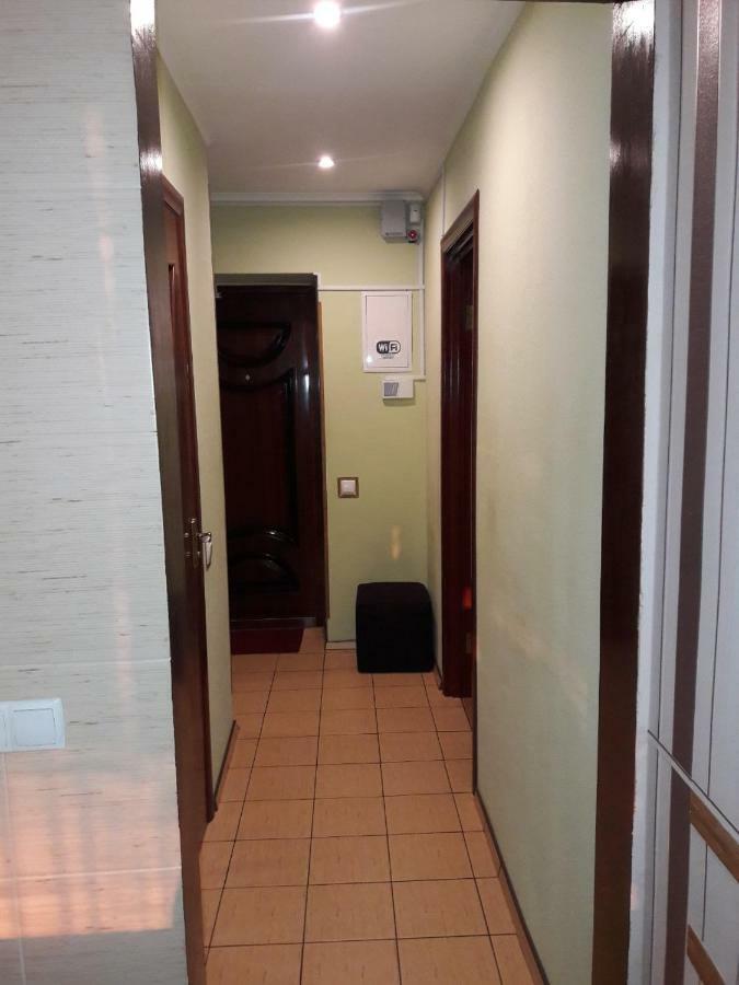 Apartment in the city center Cernihiv Exterior foto